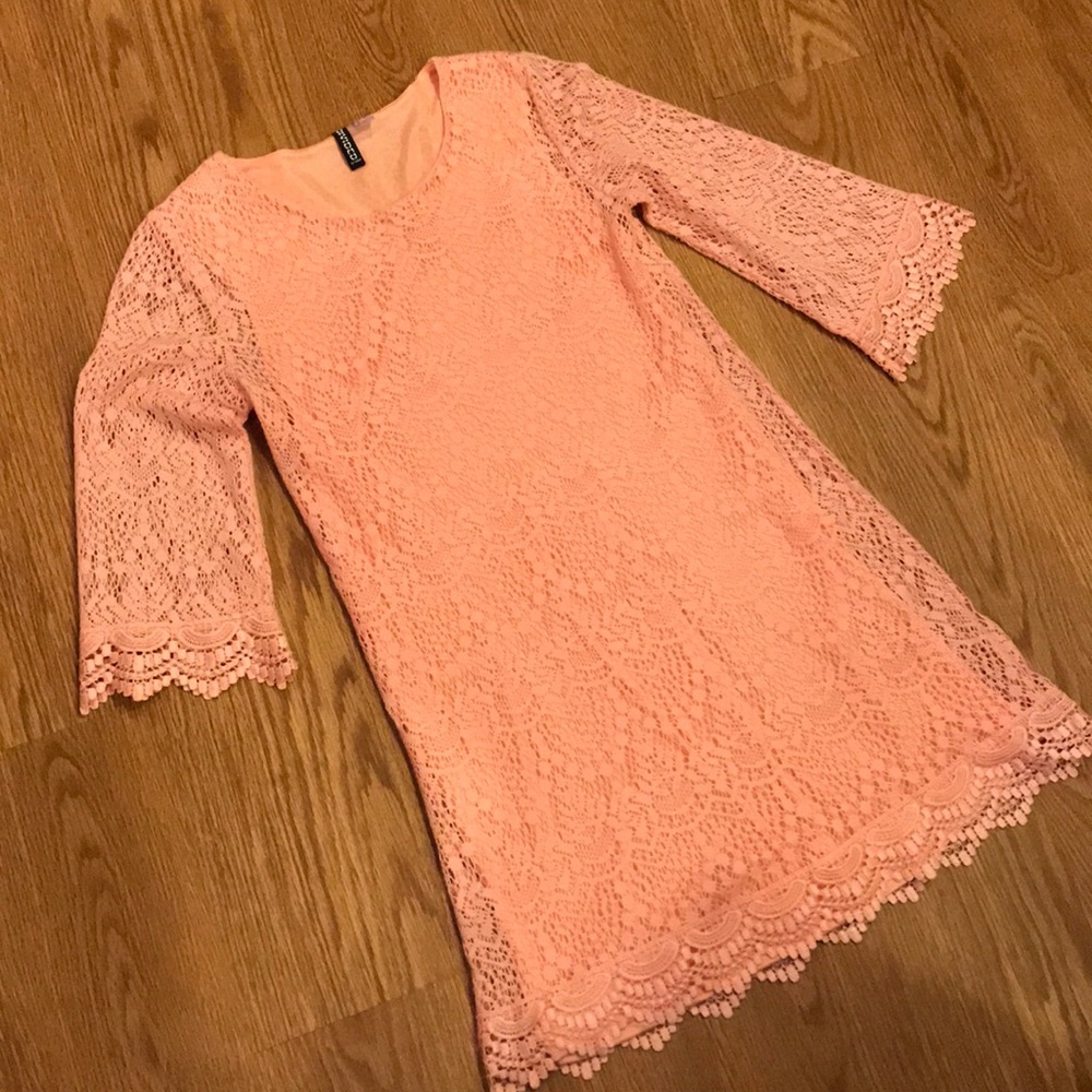 H&M Crochet Lace Tunic/Dress